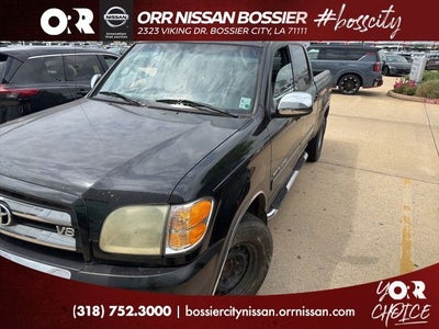 2004 Toyota Tundra SR5