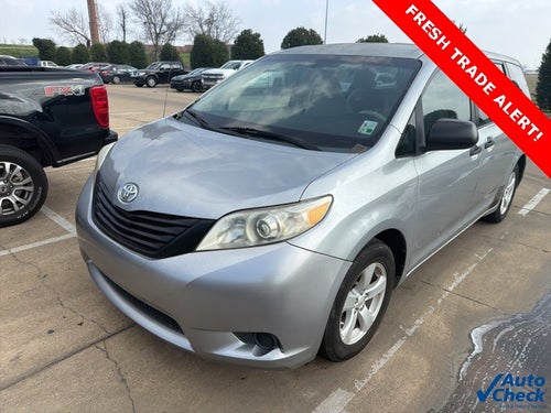 2011 Toyota Sienna Base