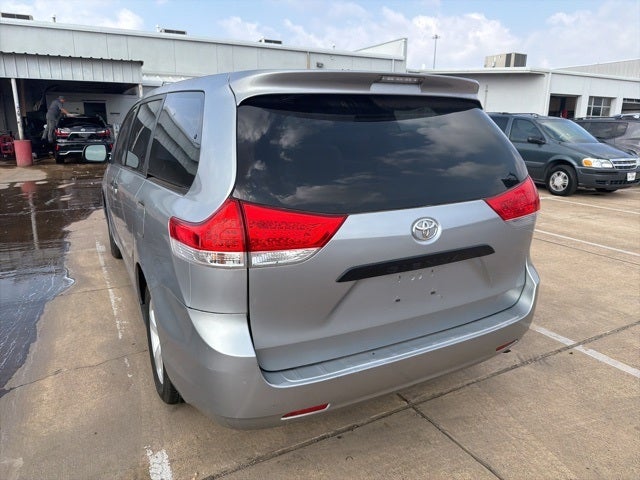 2011 Toyota Sienna Base