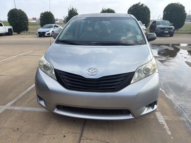 2011 Toyota Sienna Base