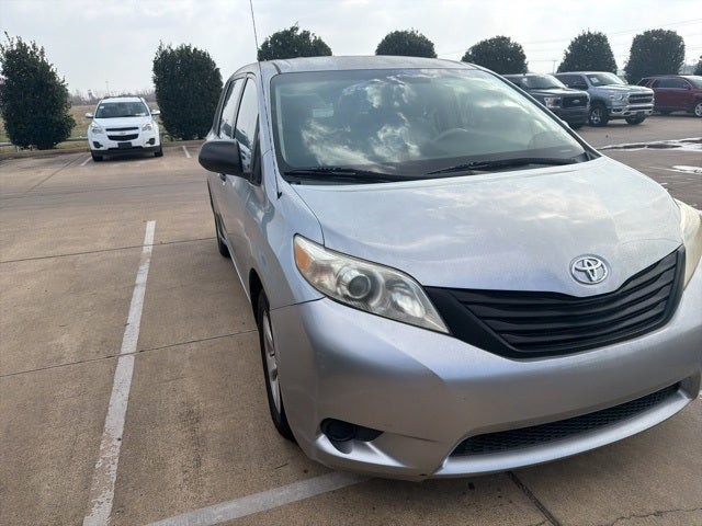 2011 Toyota Sienna Base