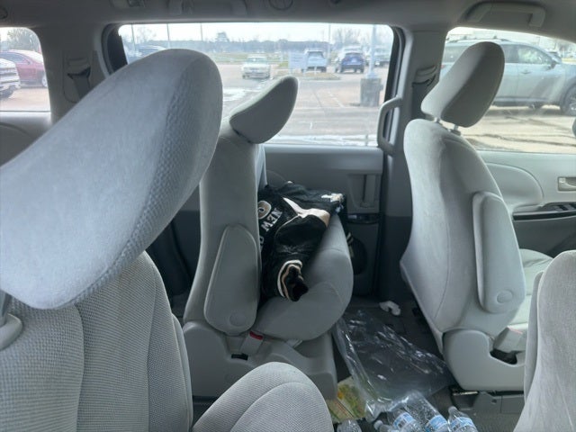 2011 Toyota Sienna Base