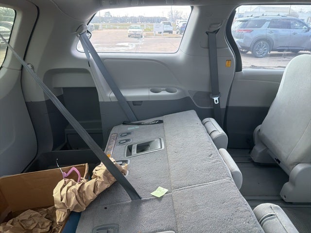 2011 Toyota Sienna Base