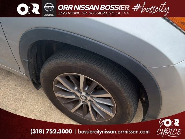 2018 Toyota Highlander XLE