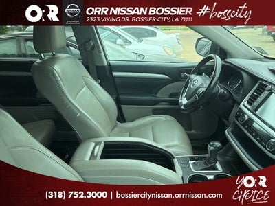 2018 Toyota Highlander XLE