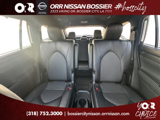 2022 Toyota Highlander XSE