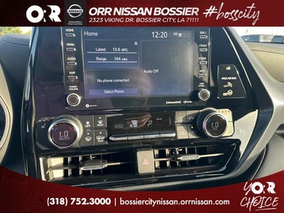 2022 Toyota Highlander XSE