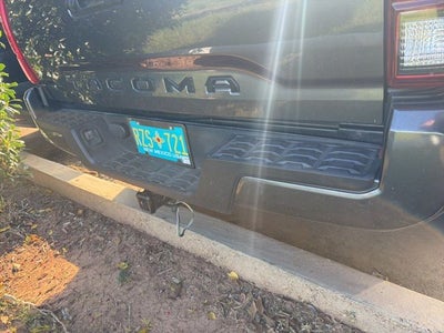 2019 Toyota Tacoma SR5