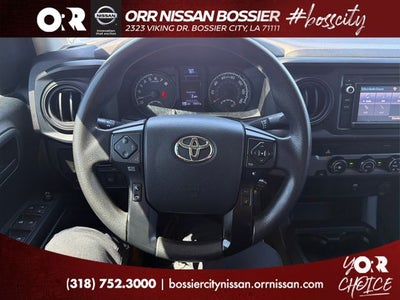 2019 Toyota Tacoma SR