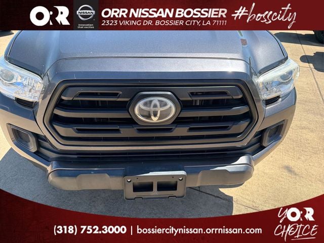 2019 Toyota Tacoma SR