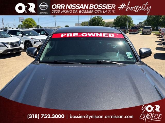 2019 Toyota Tacoma SR