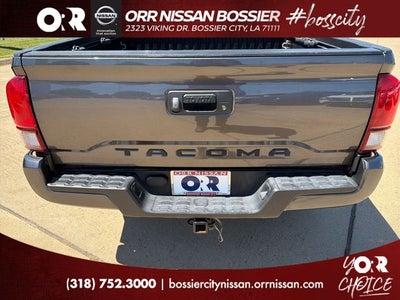 2019 Toyota Tacoma SR