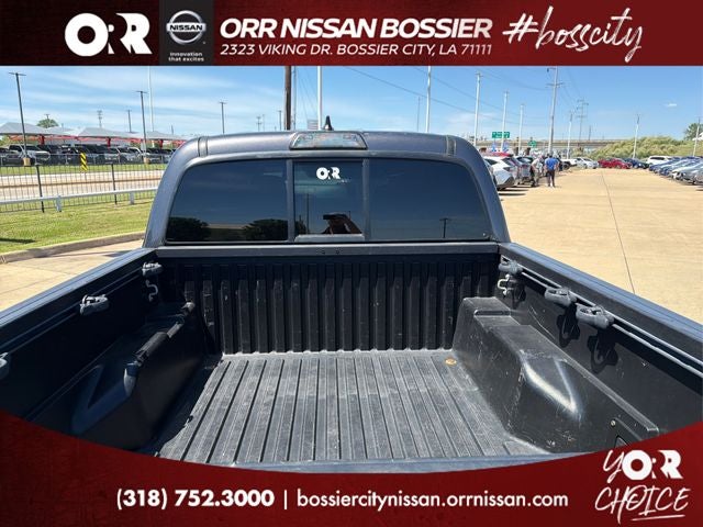 2019 Toyota Tacoma SR