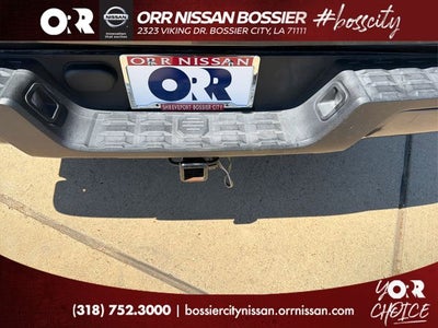 2019 Toyota Tacoma SR