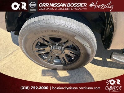 2019 Toyota Tacoma SR