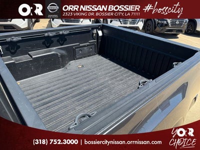 2019 Toyota Tacoma SR