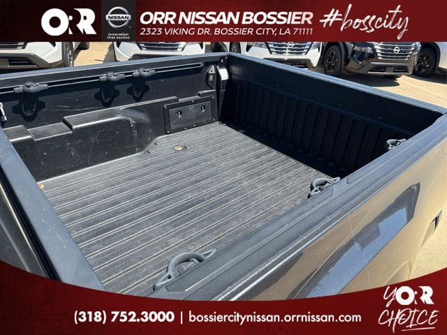 2019 Toyota Tacoma SR