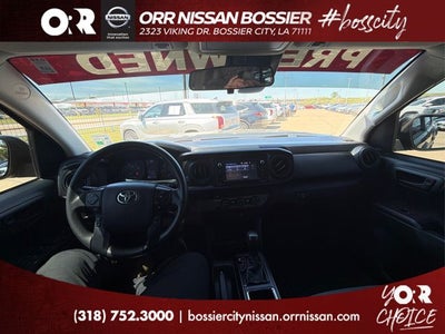 2019 Toyota Tacoma SR