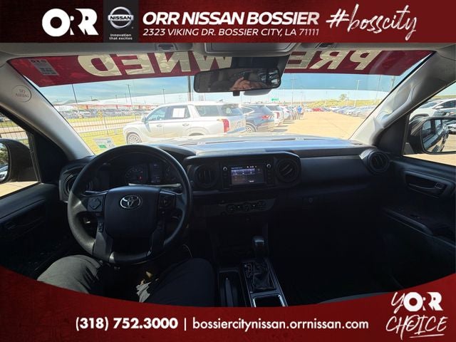 2019 Toyota Tacoma SR