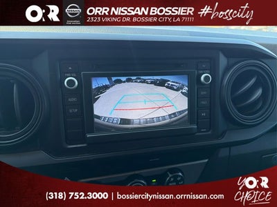 2019 Toyota Tacoma SR