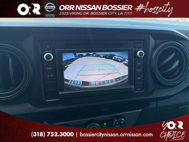 2019 Toyota Tacoma SR