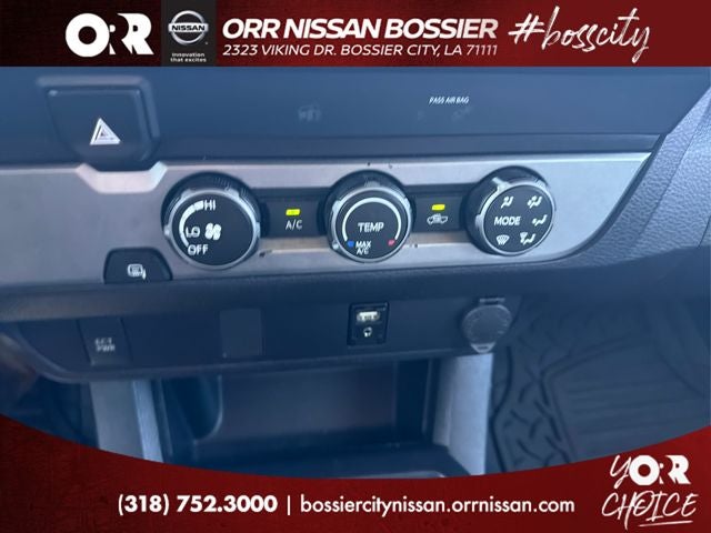 2019 Toyota Tacoma SR