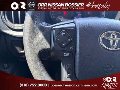 2019 Toyota Tacoma SR