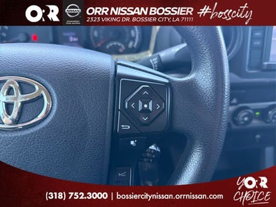 2019 Toyota Tacoma SR