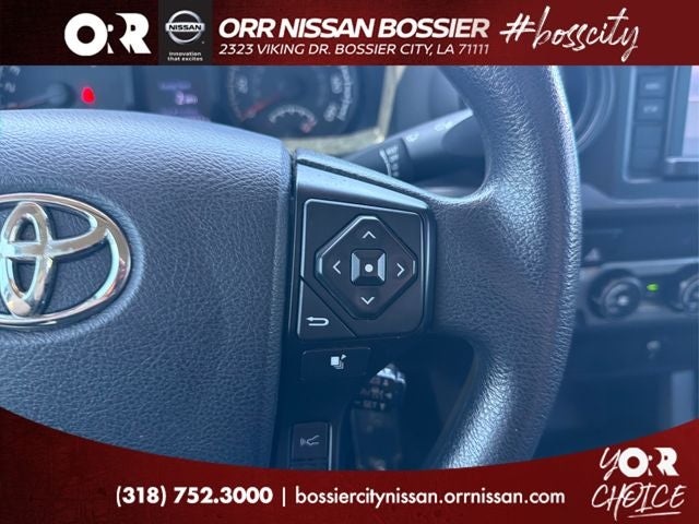 2019 Toyota Tacoma SR