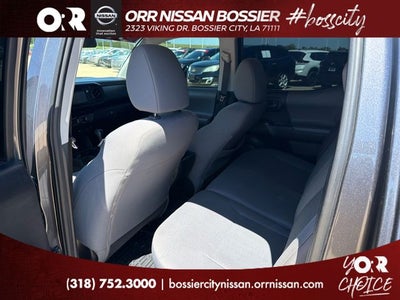 2019 Toyota Tacoma SR