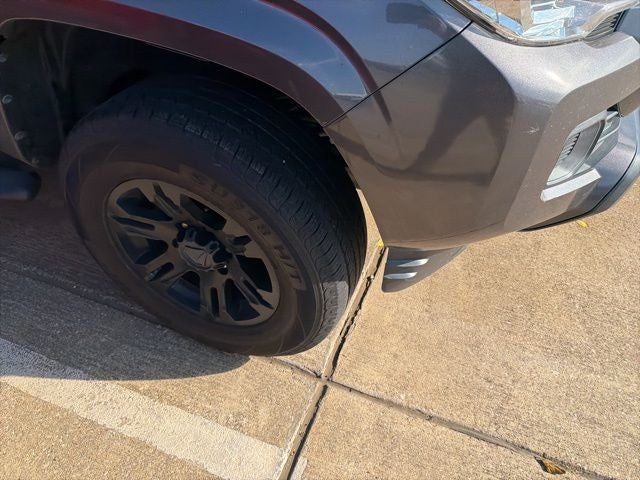 2019 Toyota Tacoma SR5