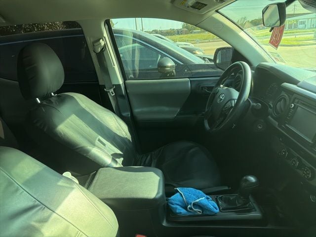 2019 Toyota Tacoma SR5