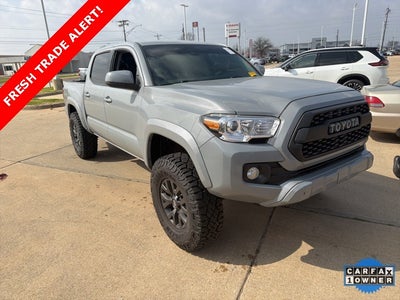 2021 Toyota Tacoma SR5 V6