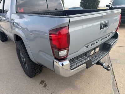 2021 Toyota Tacoma SR5 V6