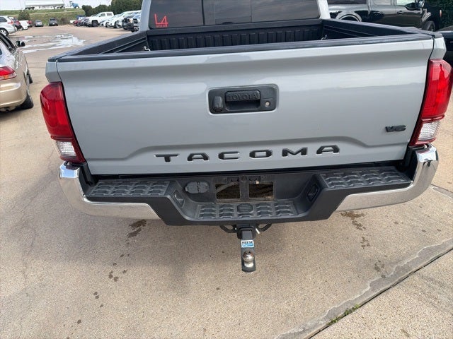 2021 Toyota Tacoma SR5 V6