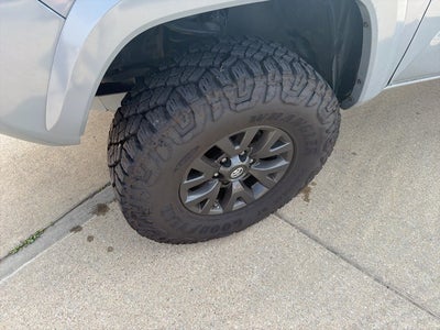 2021 Toyota Tacoma SR5 V6