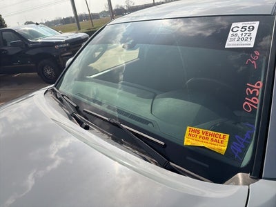 2021 Toyota Tacoma SR5 V6