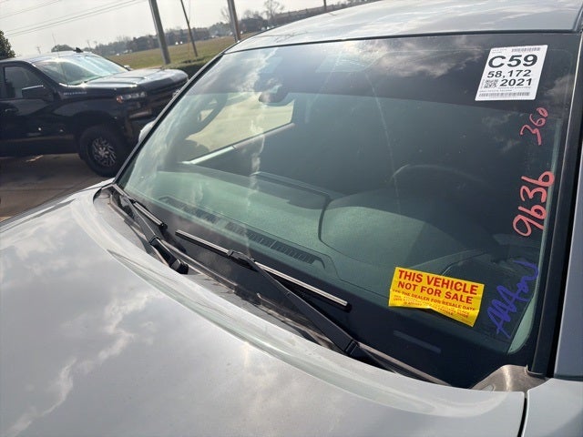 2021 Toyota Tacoma SR5 V6