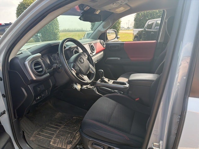 2021 Toyota Tacoma SR5 V6