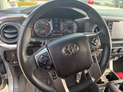 2021 Toyota Tacoma SR5 V6