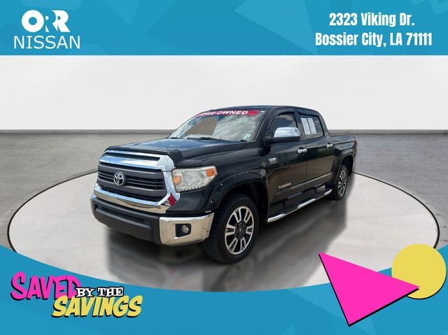 2016 Toyota Tundra SR5