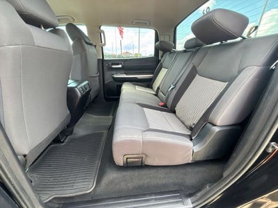 2016 Toyota Tundra SR5
