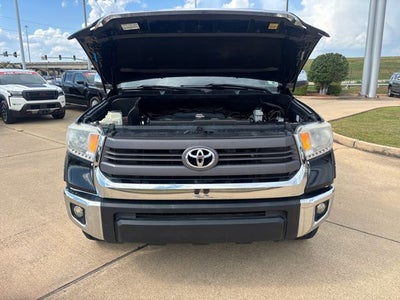 2016 Toyota Tundra SR5