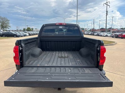 2016 Toyota Tundra SR5