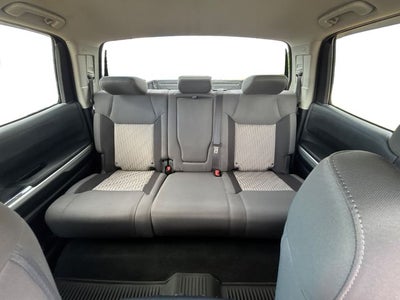 2016 Toyota Tundra SR5