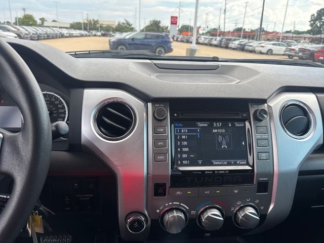 2016 Toyota Tundra SR5