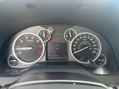 2016 Toyota Tundra SR5