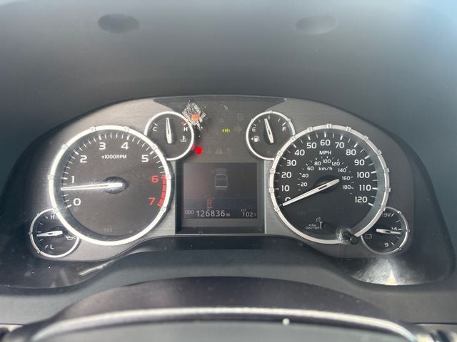 2016 Toyota Tundra SR5