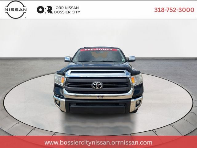 2016 Toyota Tundra SR5