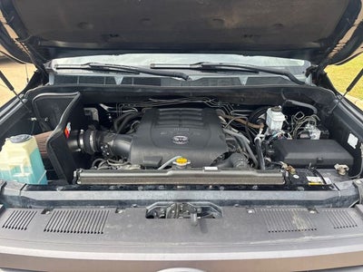 2016 Toyota Tundra SR5